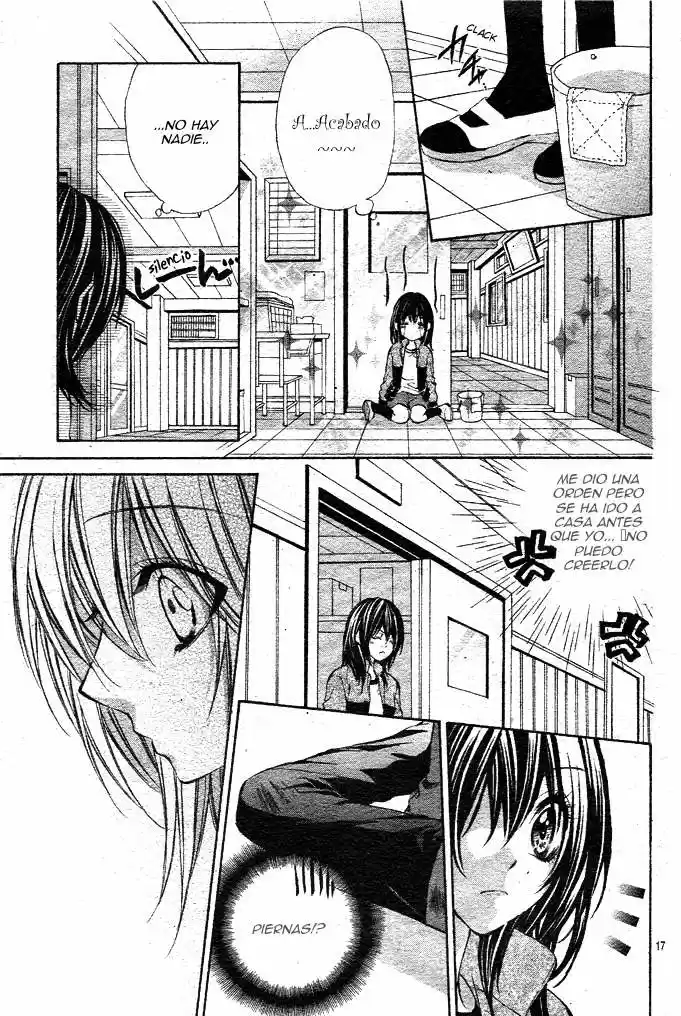 Oresama Ouji - Capítulo 1 - Página 19 - LectorTMOo