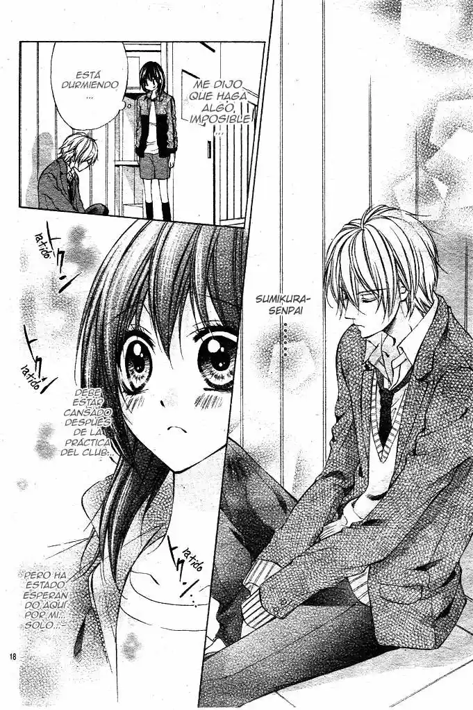 Oresama Ouji - Capítulo 1 - Página 20 - LectorTMOo