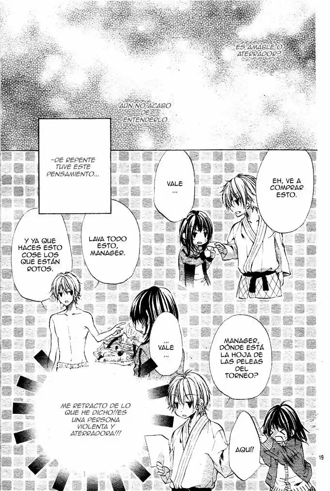 Oresama Ouji - Capítulo 1 - Página 21 - LectorTMOo