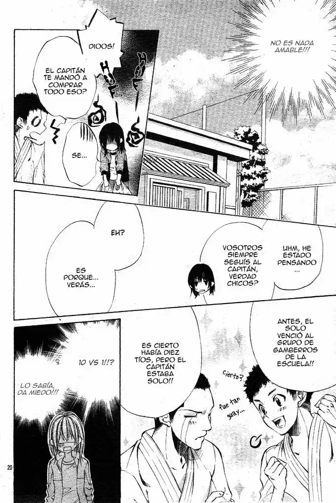 Oresama Ouji - Capítulo 1 - Página 22 - LectorTMOo
