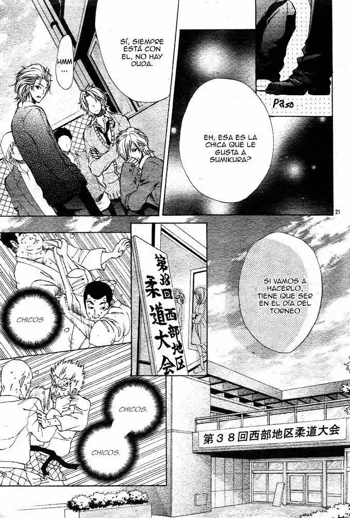 Oresama Ouji - Capítulo 1 - Página 23 - LectorTMOo