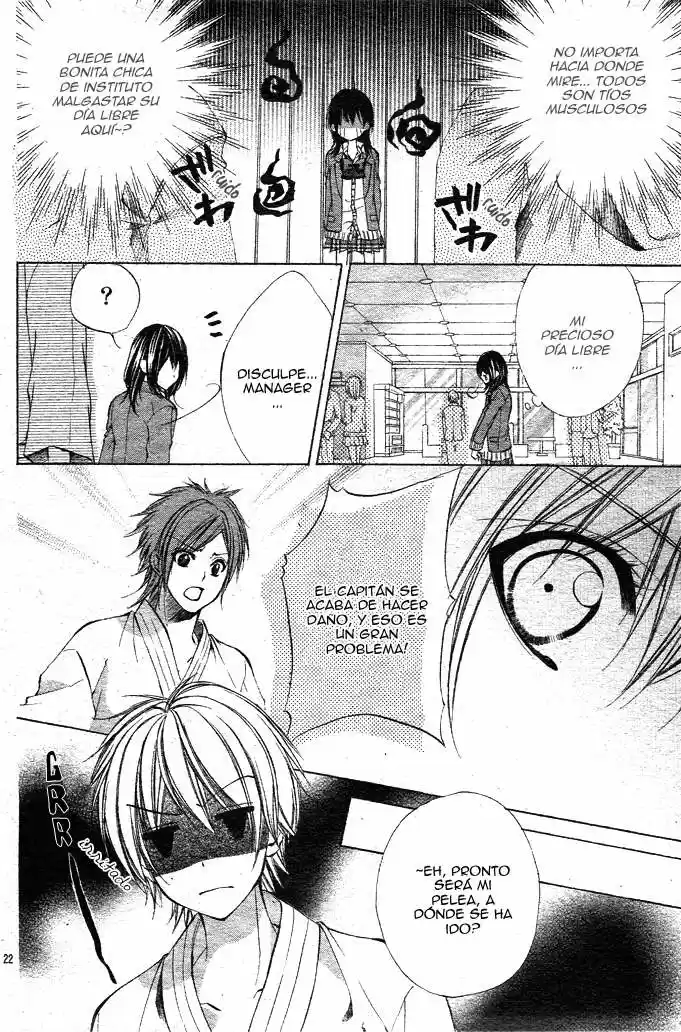 Oresama Ouji - Capítulo 1 - Página 24 - LectorTMOo