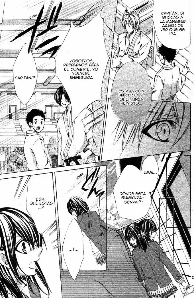 Oresama Ouji - Capítulo 1 - Página 25 - LectorTMOo