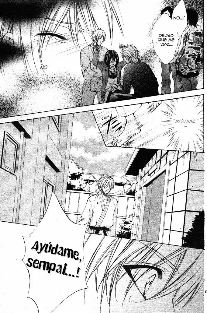 Oresama Ouji - Capítulo 1 - Página 27 - LectorTMOo