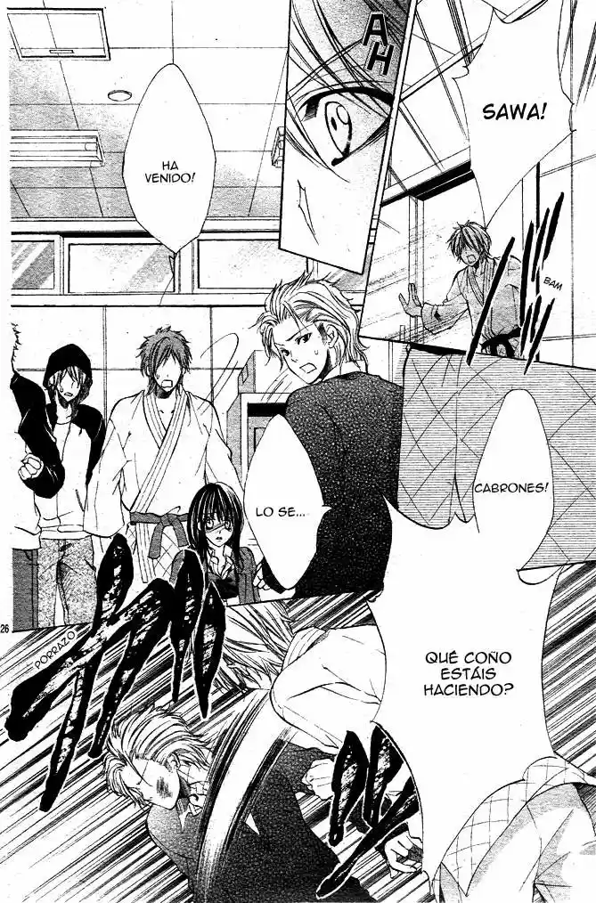 Oresama Ouji - Capítulo 1 - Página 28 - LectorTMOo