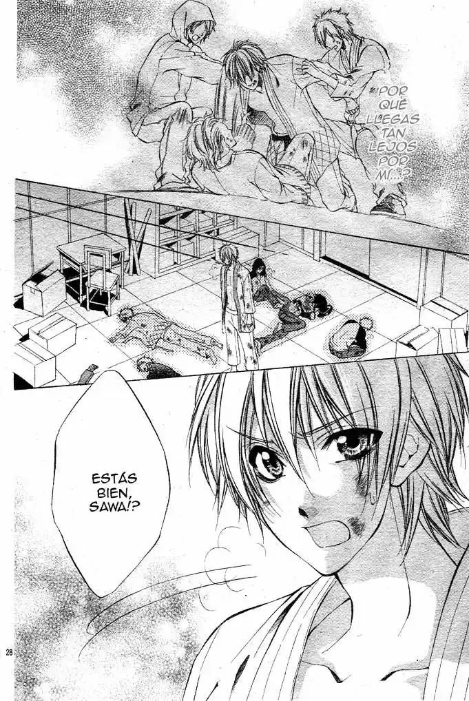 Oresama Ouji - Capítulo 1 - Página 30 - LectorTMOo