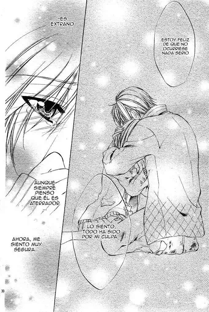 Oresama Ouji - Capítulo 1 - Página 32 - LectorTMOo