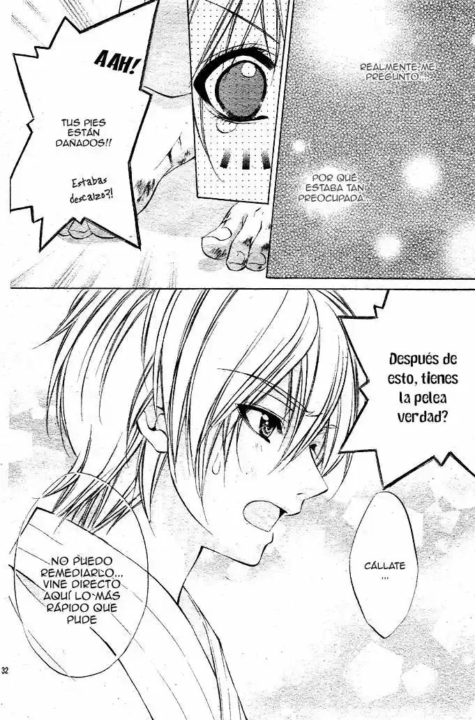 Oresama Ouji - Capítulo 1 - Página 34 - LectorTMOo