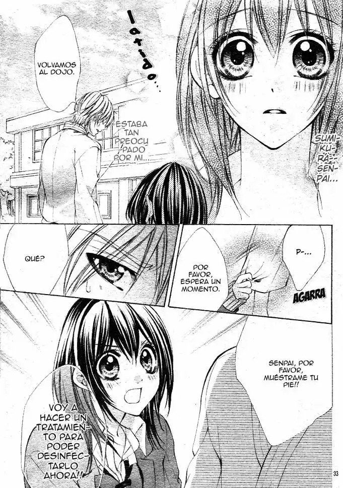 Oresama Ouji - Capítulo 1 - Página 35 - LectorTMOo