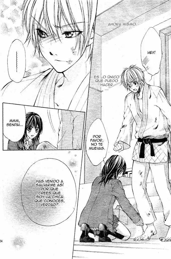 Oresama Ouji - Capítulo 1 - Página 36 - LectorTMOo