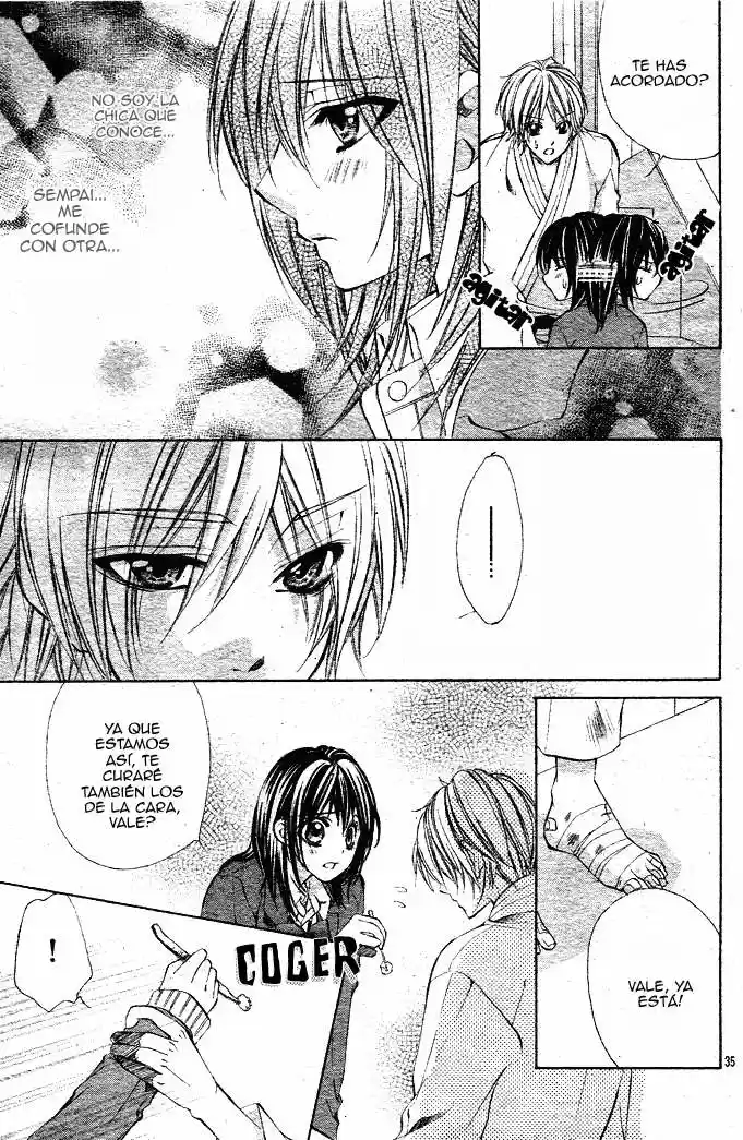 Oresama Ouji - Capítulo 1 - Página 37 - LectorTMOo