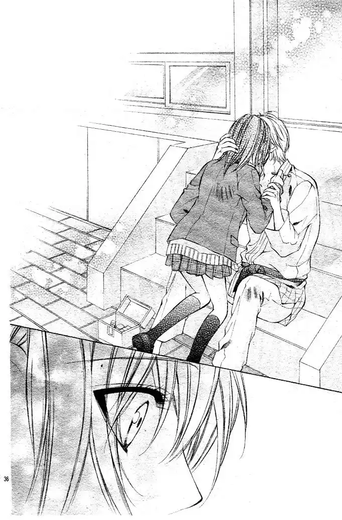 Oresama Ouji - Capítulo 1 - Página 38 - LectorTMOo