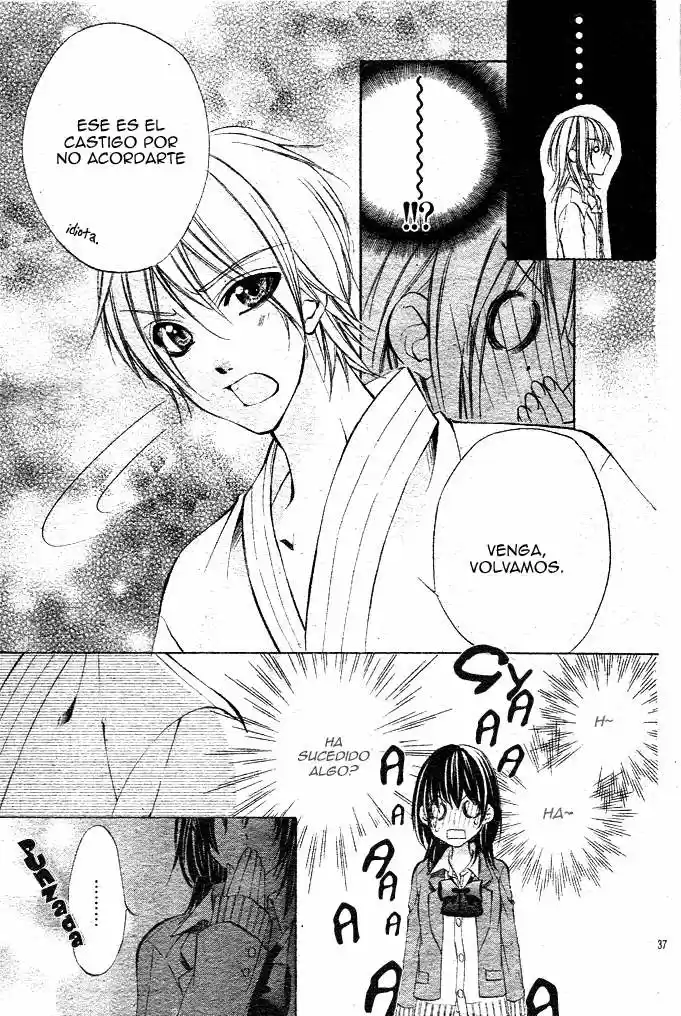 Oresama Ouji - Capítulo 1 - Página 39 - LectorTMOo