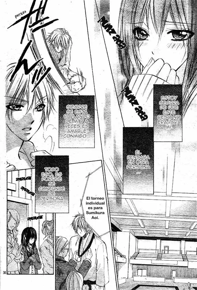 Oresama Ouji - Capítulo 1 - Página 40 - LectorTMOo