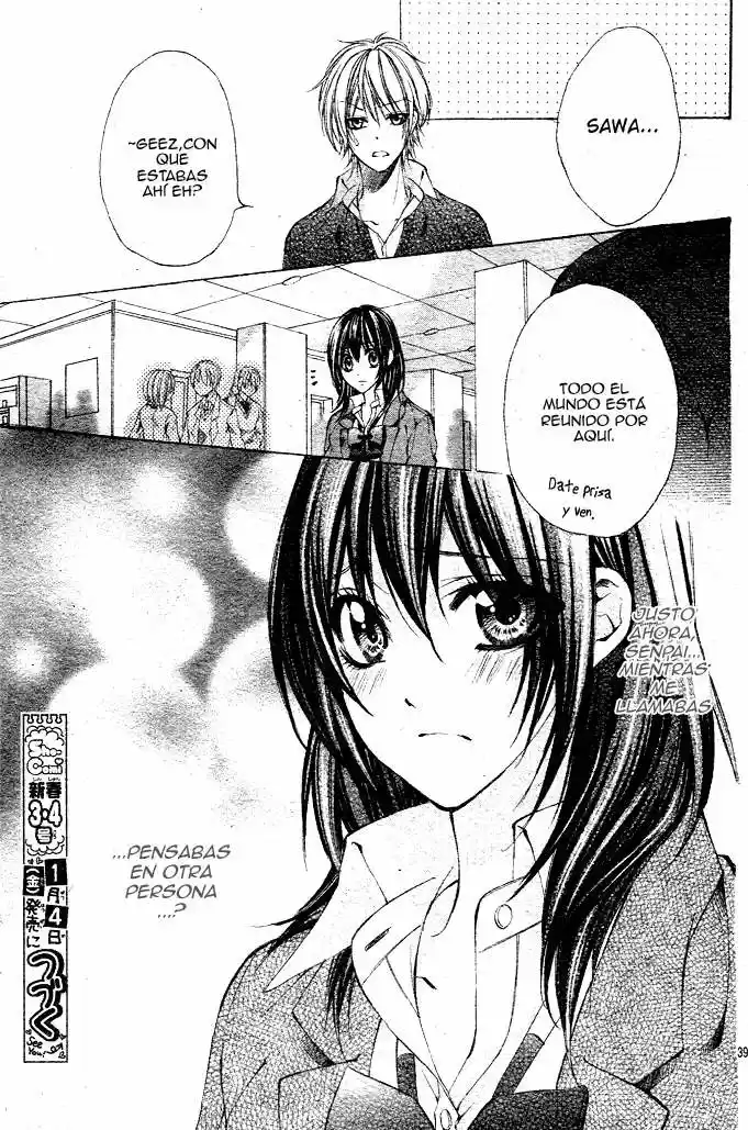 Oresama Ouji - Capítulo 1 - Página 41 - LectorTMOo