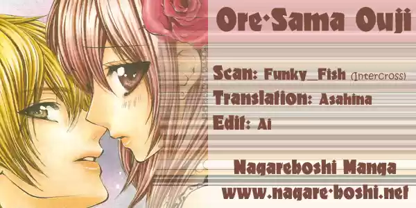 Oresama Ouji - Capítulo 1 - Página 42 - LectorTMOo