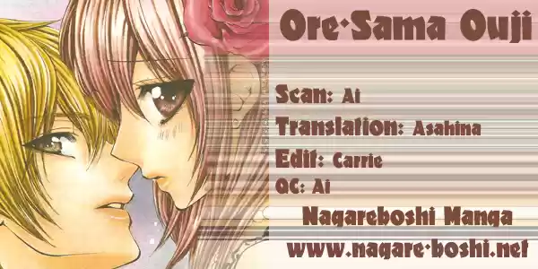 Oresama Ouji - Capítulo 2 - Página 4 - LectorTMOo