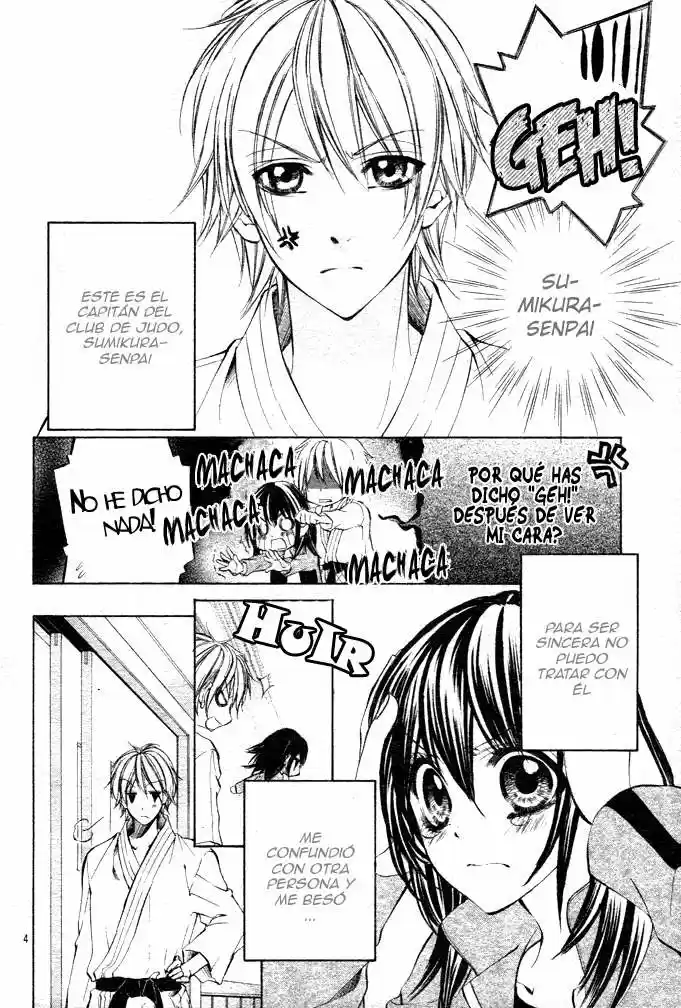 Oresama Ouji - Capítulo 2 - Página 9 - LectorTMOo