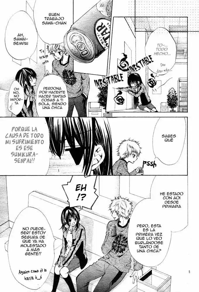 Oresama Ouji - Capítulo 2 - Página 10 - LectorTMOo