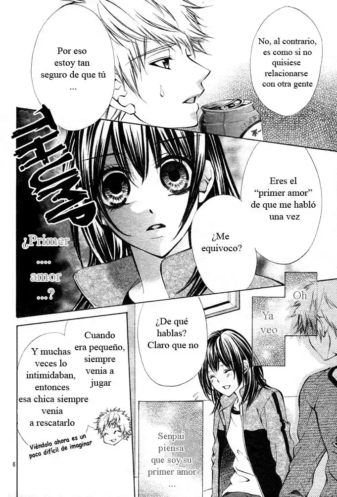 Oresama Ouji - Capítulo 2 - Página 11 - LectorTMOo