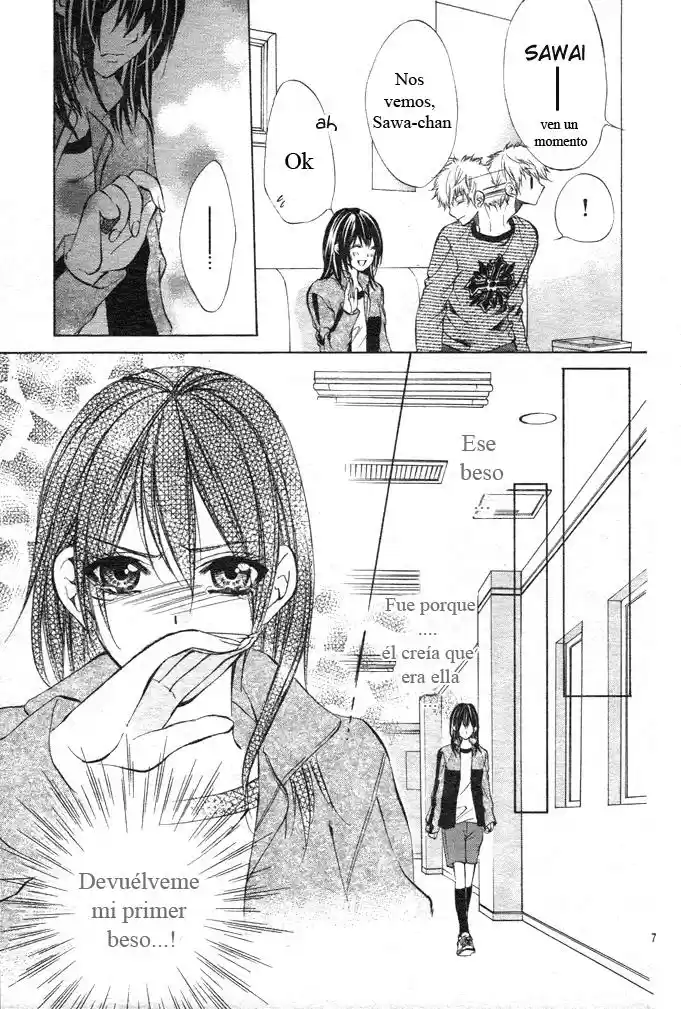 Oresama Ouji - Capítulo 2 - Página 12 - LectorTMOo
