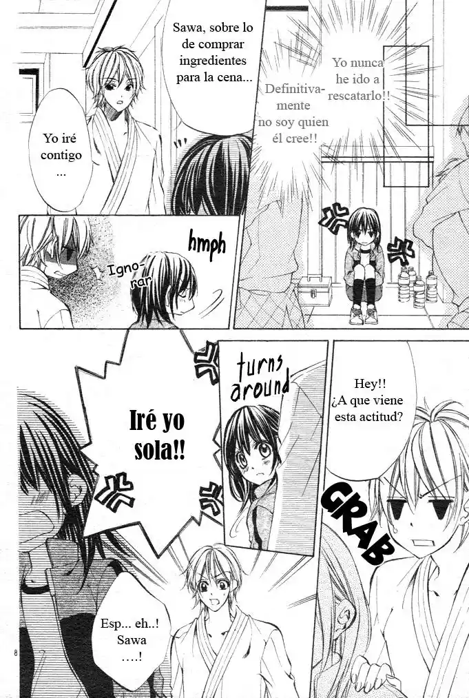 Oresama Ouji - Capítulo 2 - Página 13 - LectorTMOo