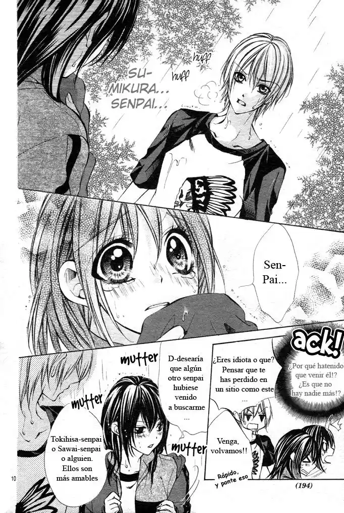 Oresama Ouji - Capítulo 2 - Página 15 - LectorTMOo