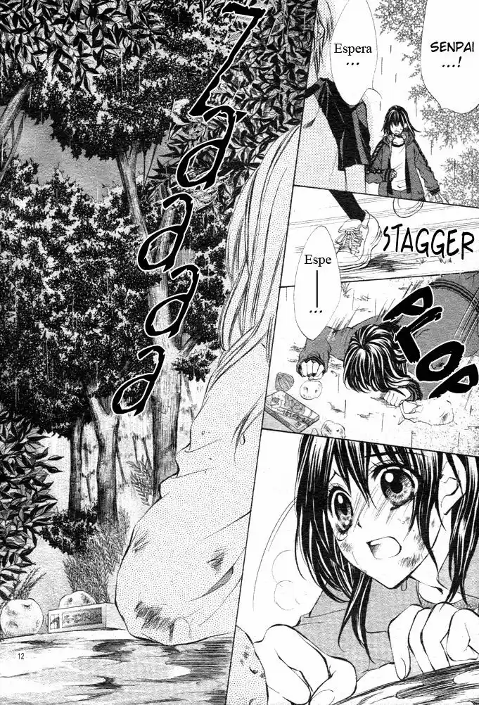 Oresama Ouji - Capítulo 2 - Página 17 - LectorTMOo