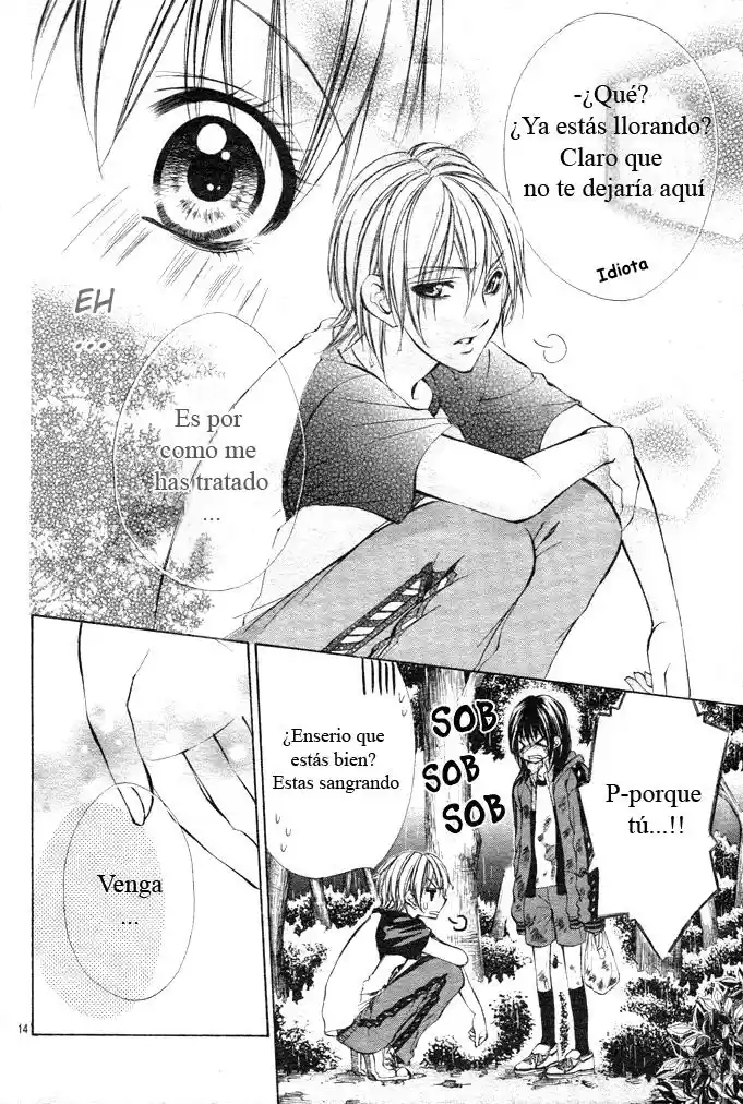Oresama Ouji - Capítulo 2 - Página 19 - LectorTMOo