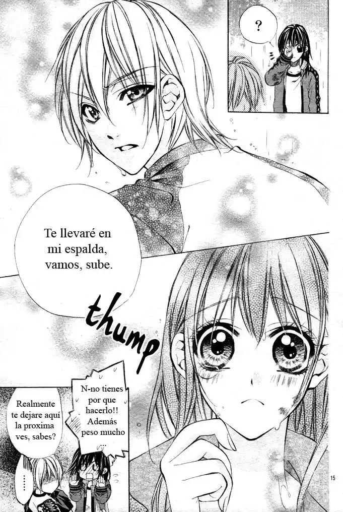 Oresama Ouji - Capítulo 2 - Página 20 - LectorTMOo