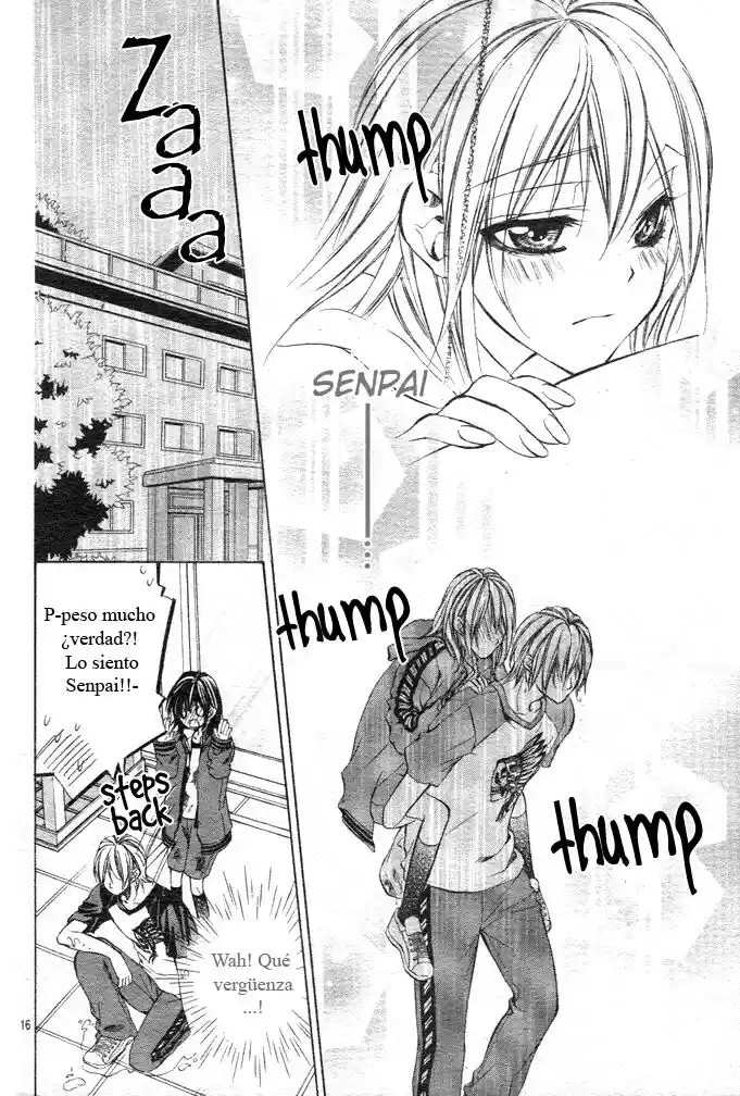 Oresama Ouji - Capítulo 2 - Página 21 - LectorTMOo