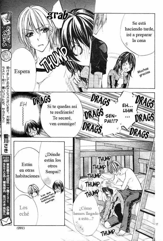 Oresama Ouji - Capítulo 2 - Página 22 - LectorTMOo
