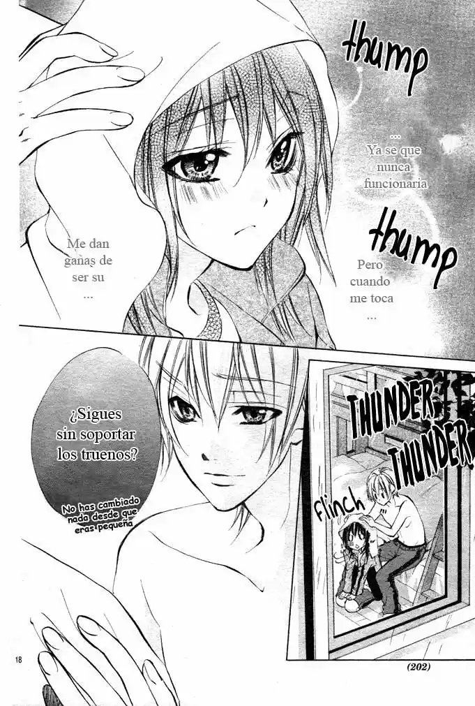Oresama Ouji - Capítulo 2 - Página 23 - LectorTMOo