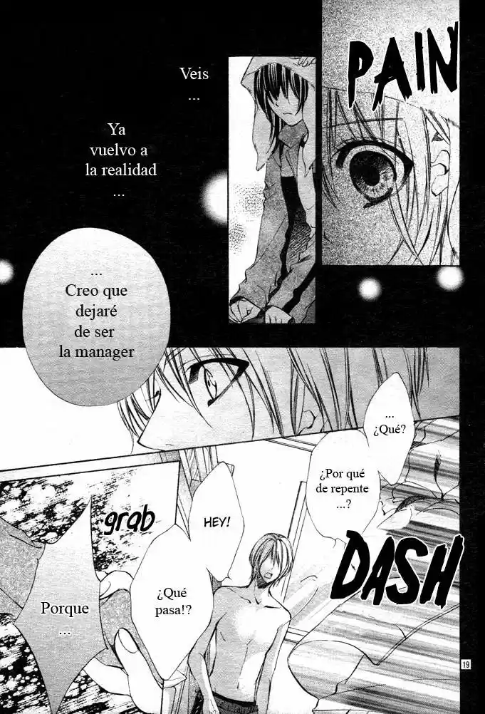 Oresama Ouji - Capítulo 2 - Página 24 - LectorTMOo