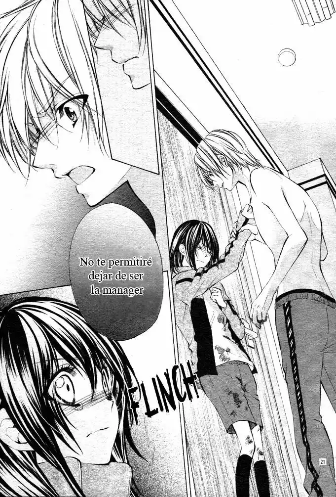 Oresama Ouji - Capítulo 2 - Página 26 - LectorTMOo