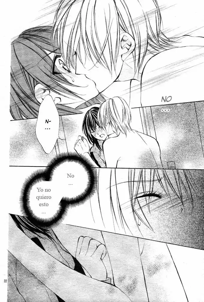 Oresama Ouji - Capítulo 2 - Página 27 - LectorTMOo