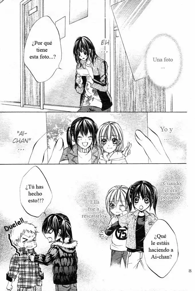 Oresama Ouji - Capítulo 2 - Página 30 - LectorTMOo