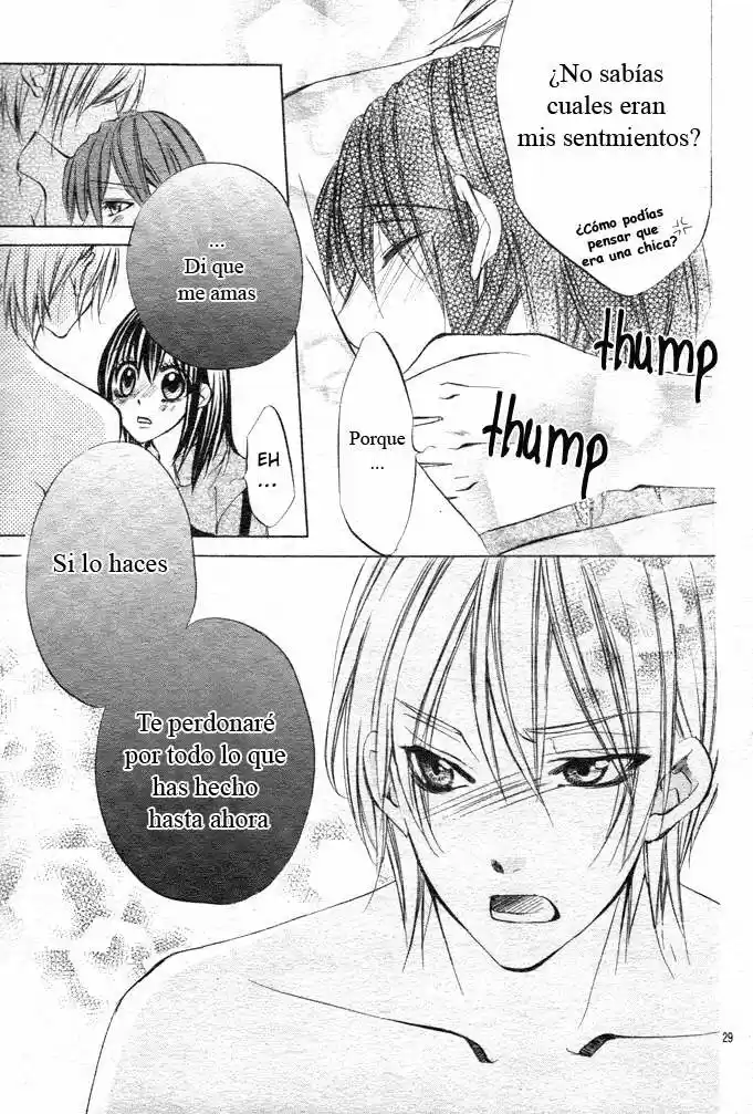 Oresama Ouji - Capítulo 2 - Página 34 - LectorTMOo
