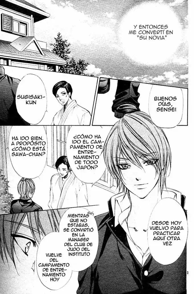 Oresama Ouji - Capítulo 3 - Página 7 - LectorTMOo