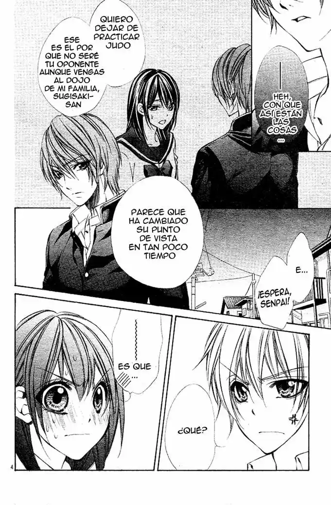Oresama Ouji - Capítulo 3 - Página 8 - LectorTMOo