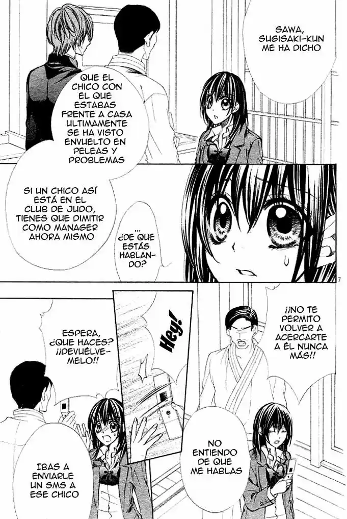 Oresama Ouji - Capítulo 3 - Página 11 - LectorTMOo