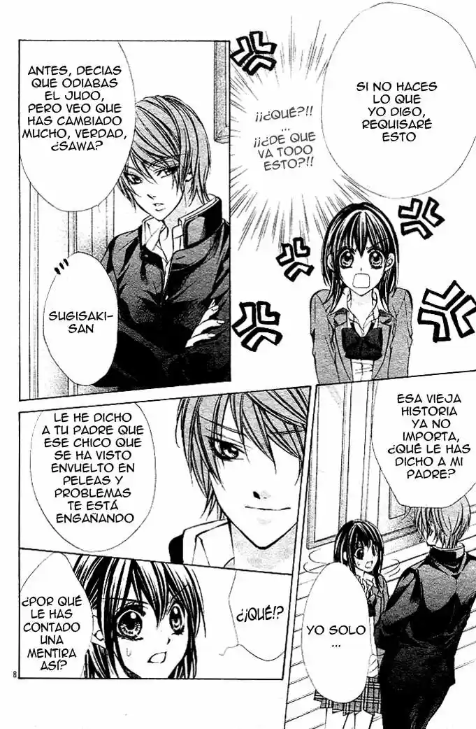 Oresama Ouji - Capítulo 3 - Página 12 - LectorTMOo