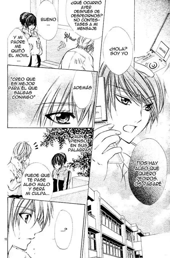 Oresama Ouji - Capítulo 3 - Página 14 - LectorTMOo