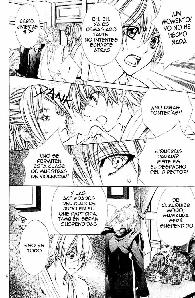 Oresama Ouji - Capítulo 3 - Página 16 - LectorTMOo