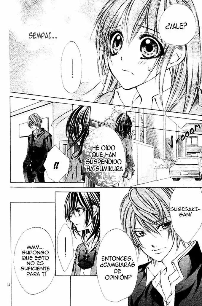 Oresama Ouji - Capítulo 3 - Página 18 - LectorTMOo