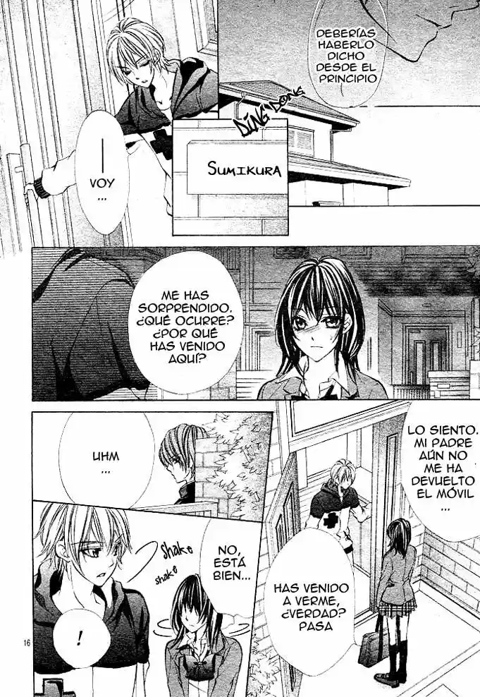 Oresama Ouji - Capítulo 3 - Página 20 - LectorTMOo