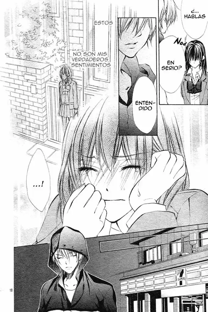 Oresama Ouji - Capítulo 3 - Página 22 - LectorTMOo