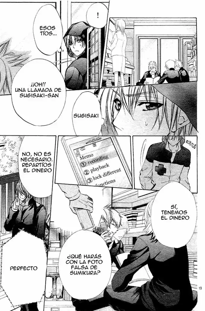 Oresama Ouji - Capítulo 3 - Página 23 - LectorTMOo