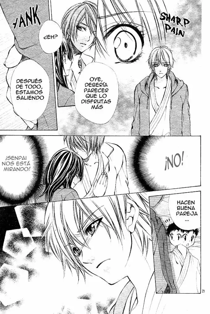 Oresama Ouji - Capítulo 3 - Página 25 - LectorTMOo