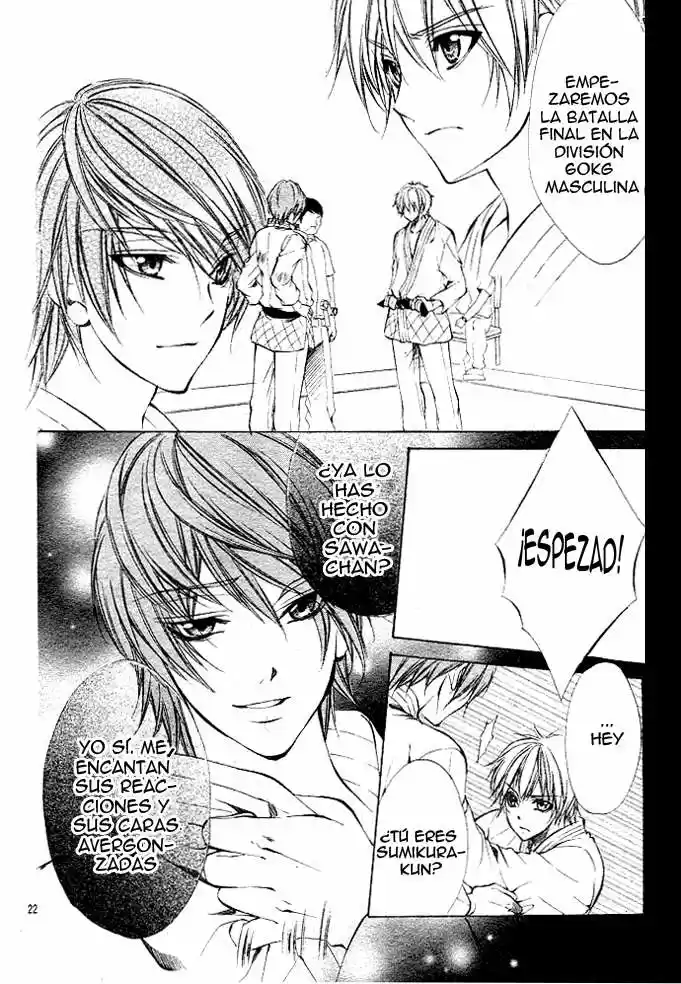 Oresama Ouji - Capítulo 3 - Página 26 - LectorTMOo